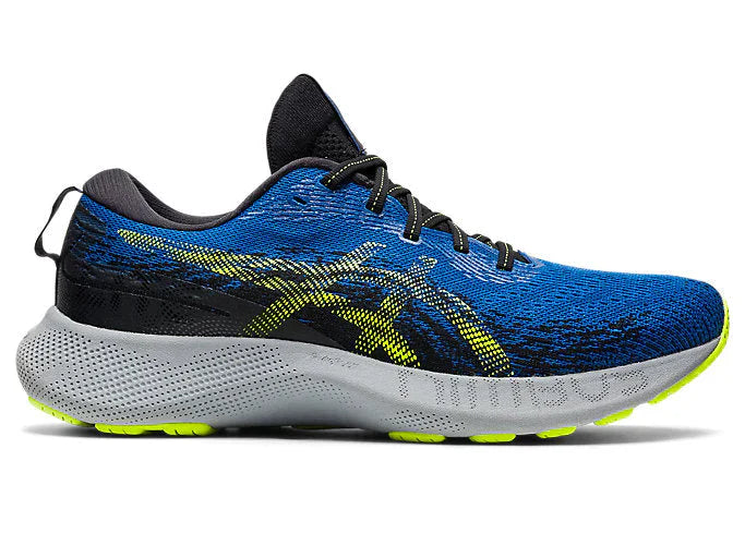 Men's Asics Gel-Nimbus Lite 3, Lake Drive/Hazard Green, 10 D Medium