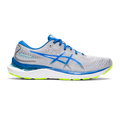 Men's Asics Gel-Cumulus 24, Sheet Rock/Lake Drive, 8 2E Wide