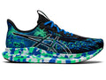Men's Asics Noosa Tri 14, Black/White, 11.5 D Medium
