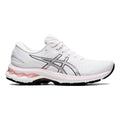 Women's Asics Gel-Kayano 27, Pink Salt/Pure Silver, 8.5 B Medium