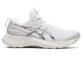 Women's Asics Gel-Nimbus LITE 3, White/Black, 12 B Medium