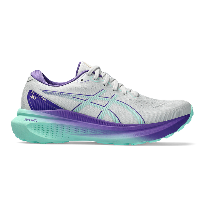 Women's Asics Gel-Kayano 30, Polar Shade/Fresh Ice, 10.5 B Medium