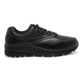 Men's Brooks Addiction Walker 2, Black/Black, 11 4E Extra Wide