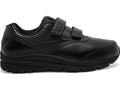 Women's Brooks Addiction Walker V-Strap 2, Black, 10 D Wide