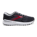 Men's Brooks Beast '20, Blackened Pearl/Black/Red, 15 D Medium
