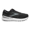 Men's Brooks Beast '20, Black/Grey, 12.5 D Medium