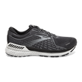 Men's Brooks Adrenaline GTS 21, Grey/Black, 11 4E Extra Wide
