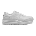 Women's Brooks Addiction Walker 2, White/White, 10.5 B Medium