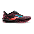 Women's Brooks Hyperion Tempo, Coral/Cosmo/Phantom, 6.5 B Medium