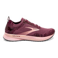 Women's Brooks Levitate 4, Nocturne/Coral/Zinfandel, 9.5 B Medium