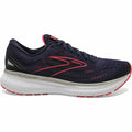 Women's Brooks Glycerin 19, Peacoat/Diva Pink/Black, 8 B Medium
