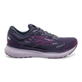 Women's Brooks Glycerin 19, Ombre/Violet/Lavender, 8 B Medium