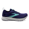 Women's Brooks Ricochet 3, Peacoat/Ribbon/Blue Tint, 10.5 B Medium