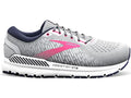 Women's Brooks Addiction GTS 15, Oyster/Peacoat/Lilac Rose, 6.5 B Medium