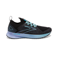 Women's Brooks Levitate Stealthfit 5, Bluefish/Cornflower/Black, 9.5 B Medium