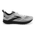Women's Brooks Revel 5, White/Black, 8 B Medium
