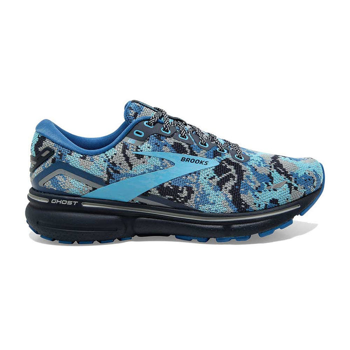 Women's Brooks Ghost 15, Star/Eclipse/Grotto, 11 B Medium
