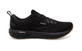 Women's Brooks Revel 6, Black/Cream/Biscuit, 9.5 B Medium