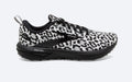Women's Brooks Revel 6, Black/Alloy/White, 8.5 B Medium