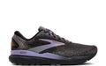 Women's Brooks Ghost 16, Ebony/Lavender/Copper, 7 B Medium