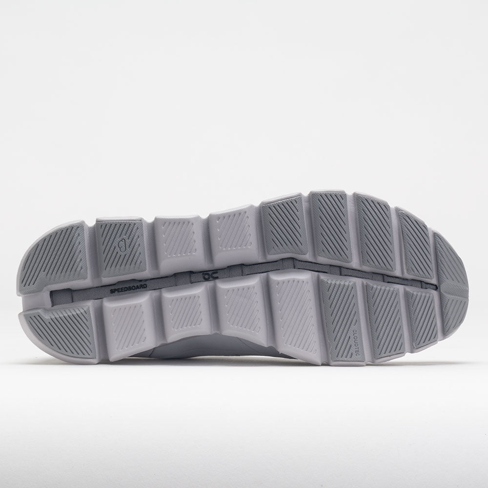 On Cloud X 3 AD Men's  Glacier/Alloy