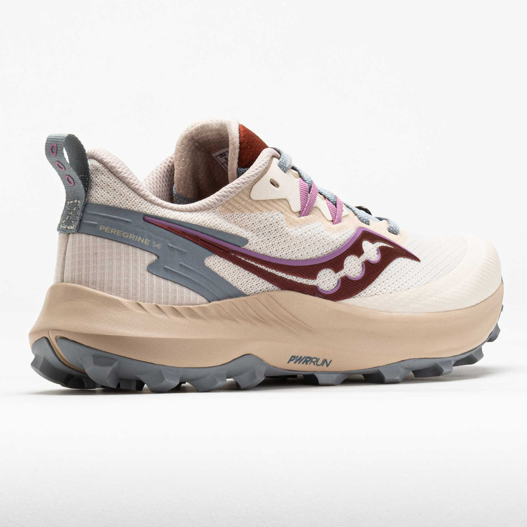 Saucony Peregrine 14 Women's  Dew/Orchid
