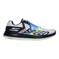 Men's Skechers Go Run Razor 3, Black/Green, 12 D Medium
