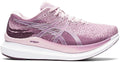 Women's Asics GlideRide 3, Rosequartz/Deep Plum, 8 B Medium