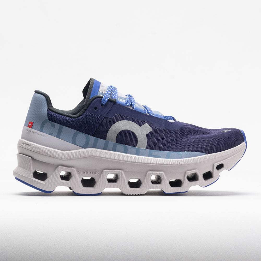 On Cloudmonster Women's  Acai/Lavender