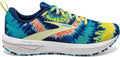 Women's Brooks Revel 6, Blue/Bachelor Button/White, 9.5 B Medium