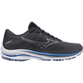 Men's Mizuno Wave Rider 25, Obsidian, 14 D Medium