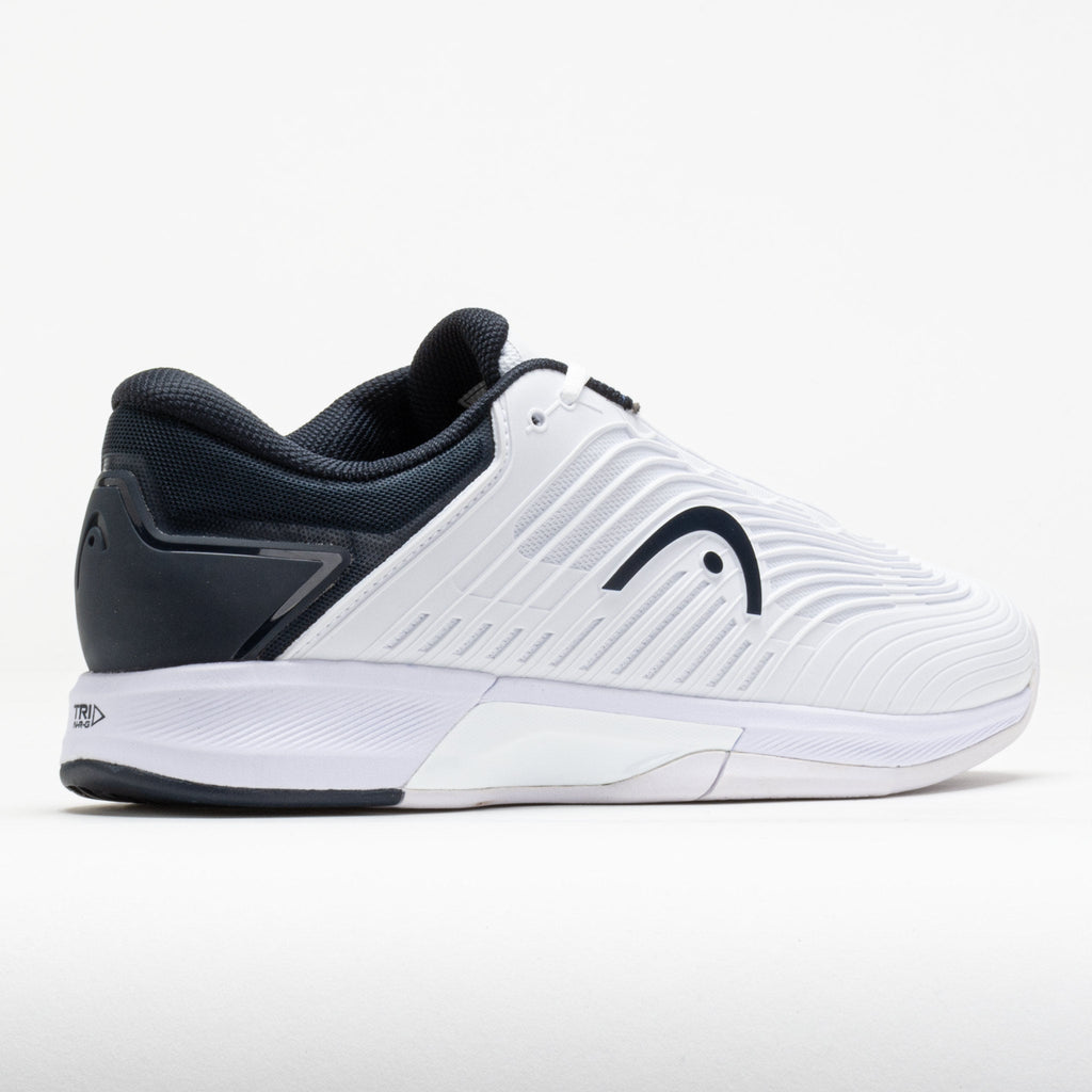 HEAD Revolt Pro 4.5 Men's  White/Blueberry