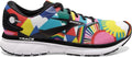 Women's Brooks Trace 2, Black/Multi, 9.5 B Medium
