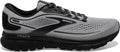 Men's Brooks Trace 2, Alloy/Black/Ebony, 11.5 2E Wide