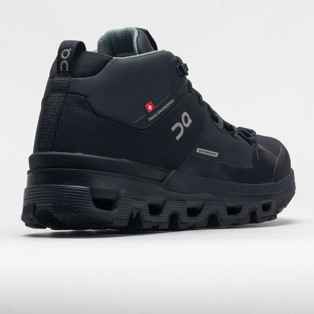 On Cloudtrax Waterproof Women's  Black