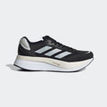 Women's Adidas Adizero Boston 10, Black/White/Gold, 9 B Medium