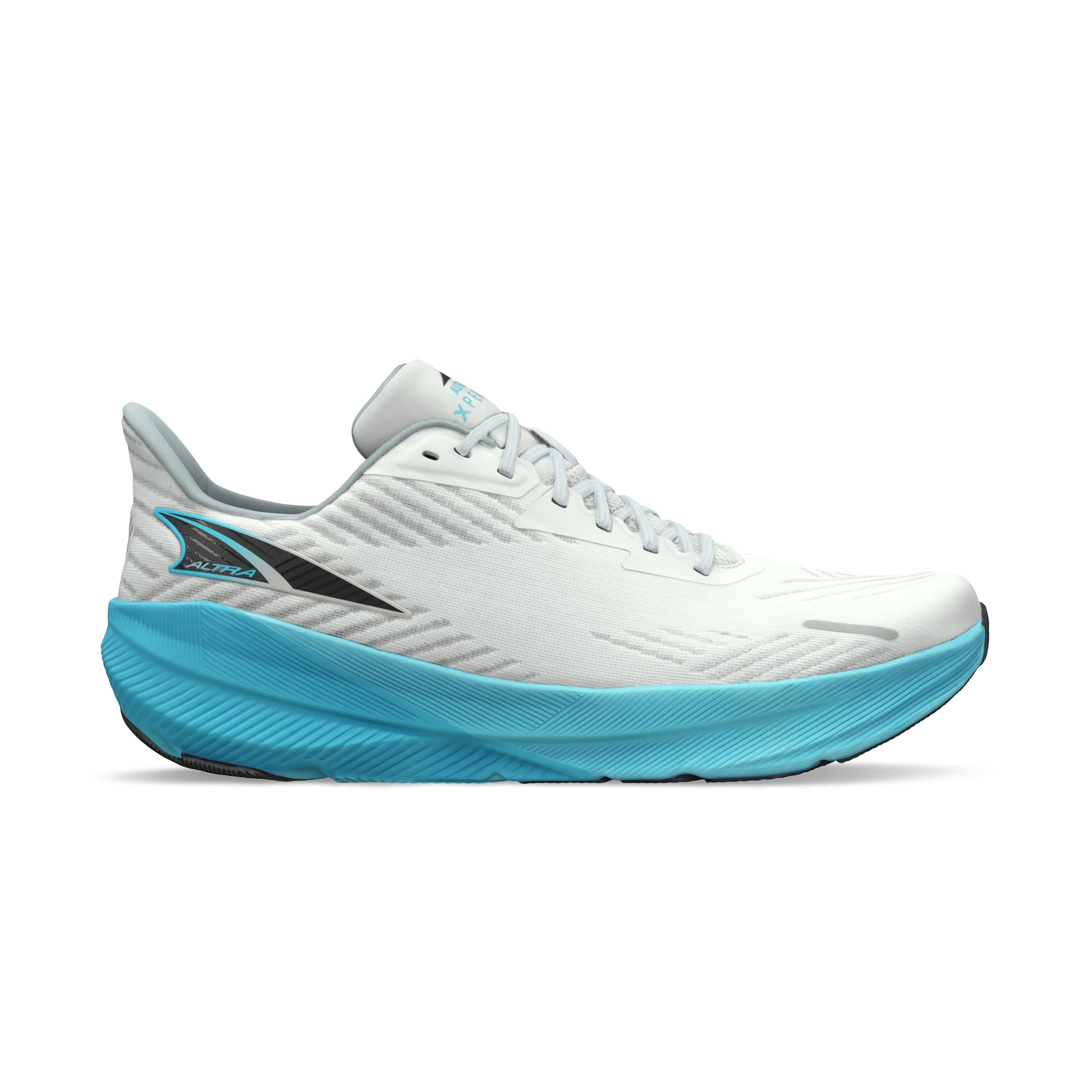 Men's AltraFWD Experience, Gray/Blue, 13 D Medium