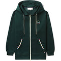 BAPY ZIP UP HOODIE LADIES