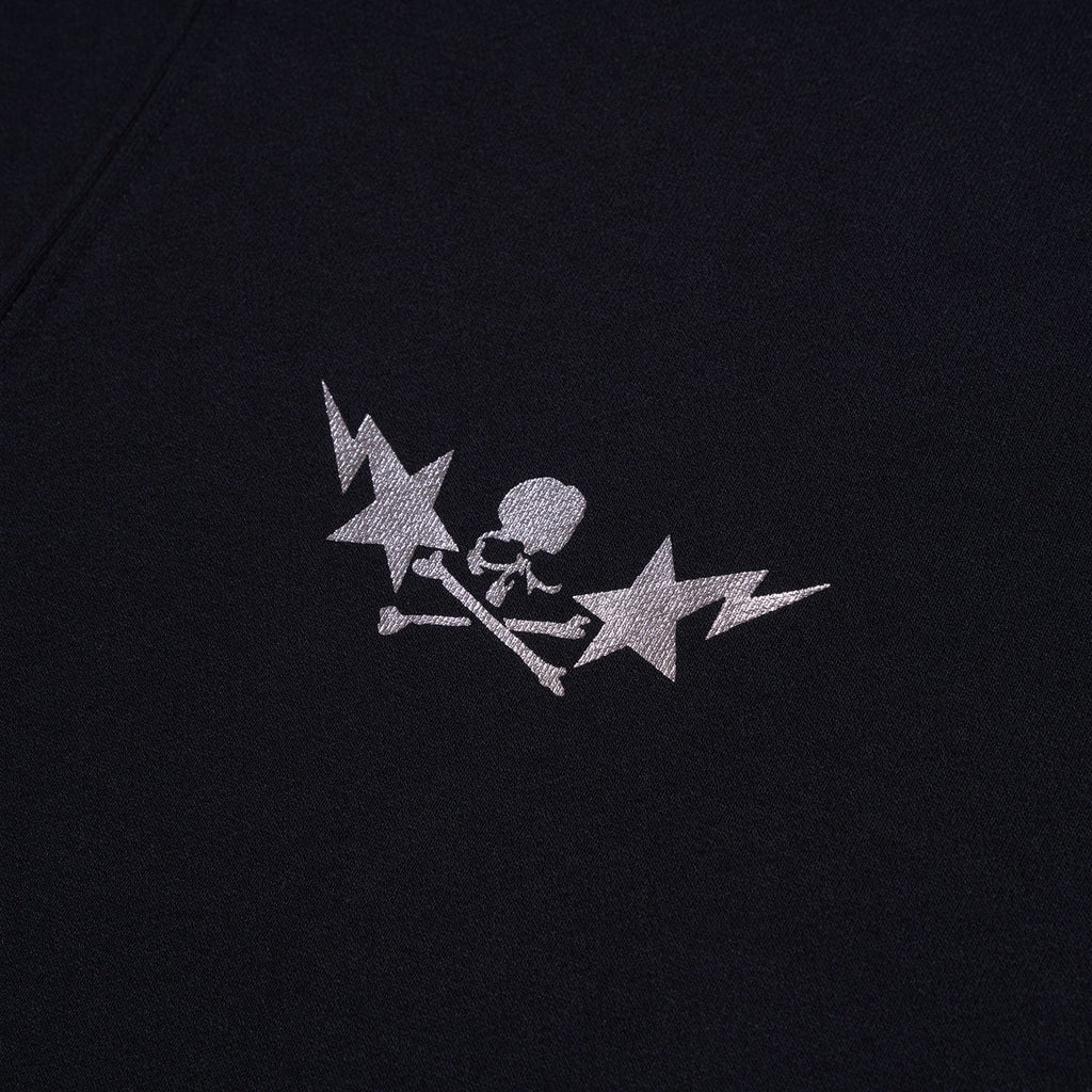 MM BAPE RELAXED FIT FULL ZIP HOODIE 12TH MENS