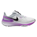 Women's Nike Structure 25, White/Black-Pure Platinum, 10.5 B Medium