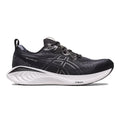 Men's Asics Gel-Cumulus 25, Black/Carrier Grey, 9 D Medium