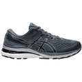 Men's Asics GEL-Kayano 28, Carrier Grey/Black, 11 D Medium