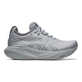 Men's Asics Gel-Nimbus 25, Sheet Rock/Carrier Grey, 13 D Medium