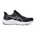 Men's Asics GT-2000 12, Black/Carrier Grey, 9 D Medium
