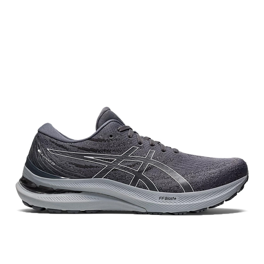 Men's Asics GEL-Kayano 29, Metropolis/White, 14 4E Extra Wide