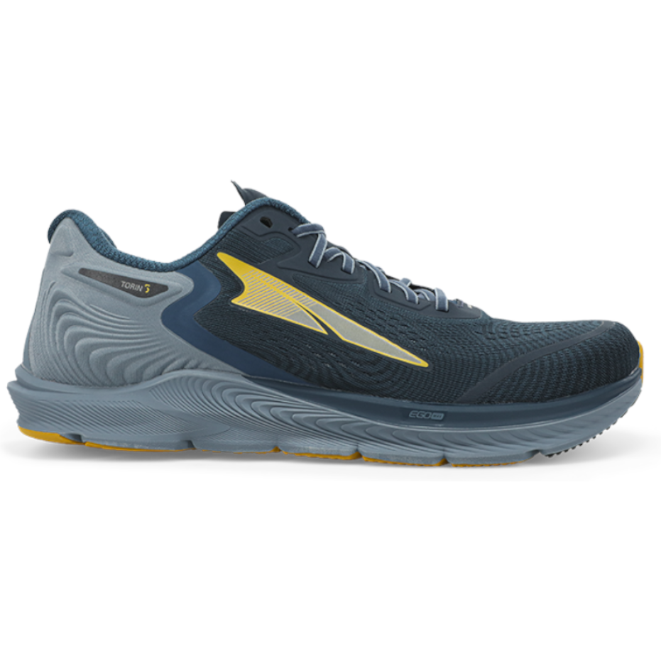 Men's Altra Torin 5, Majolica Blue, 9 D Medium