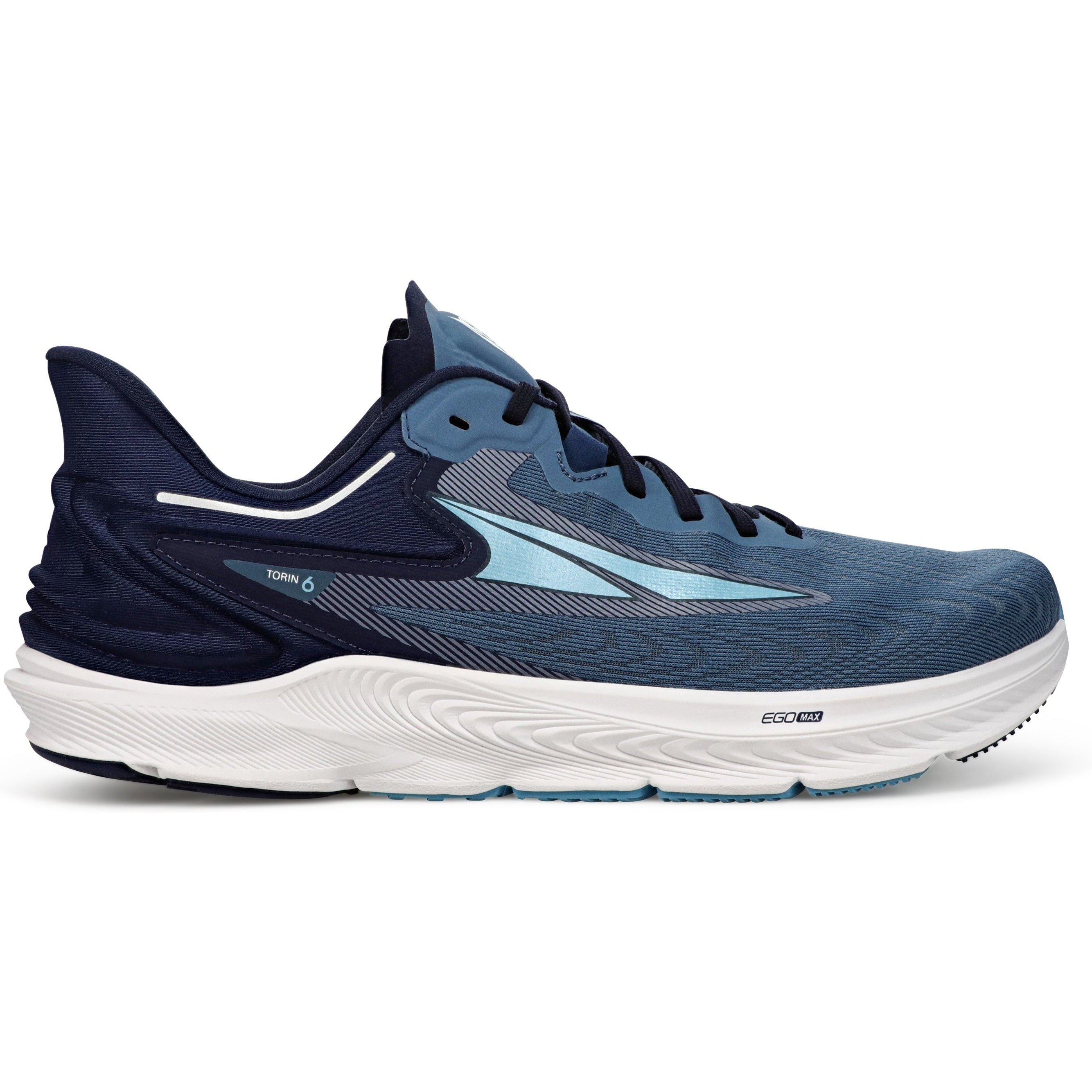 Men's Altra Torin 6, Mineral Blue, 9.5 D Medium