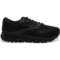Men's Brooks Addiction GTS 15, Black/Black/Ebony, 12.5 4E Extra Wide
