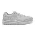 Men's Brooks Addiction Walker 2, White/White, 9.5 D Medium