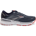 Men's Brooks Adrenaline GTS 22, Peacoat/India Ink/Grenadine, 7.5 D Medium